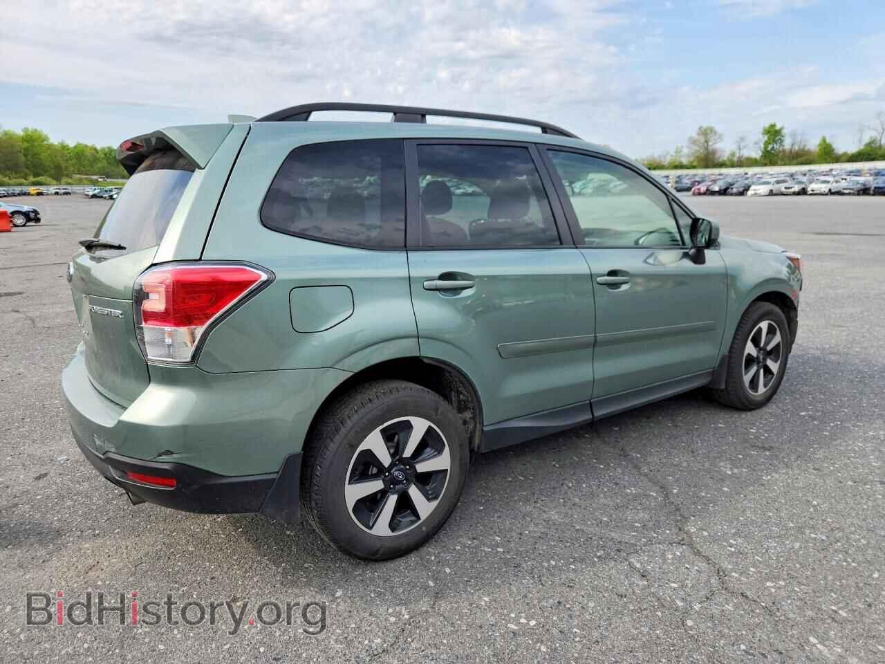2018 SUBARU FORESTER - VIN: JF2SJAGC8JH491837 - Photo 3