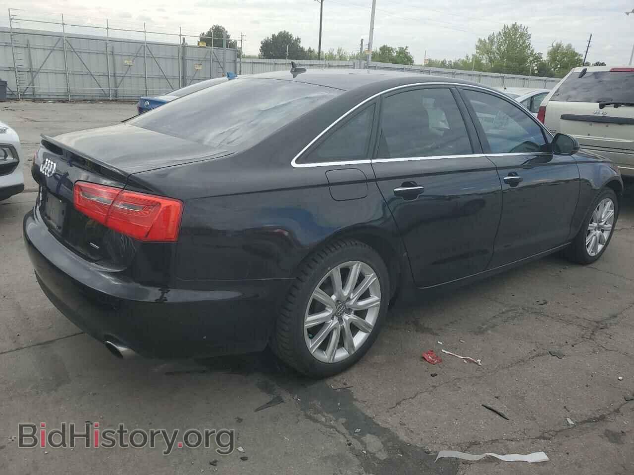2015 AUDI A6 - VIN: WAUGFAFC0FN009357 - Photo 3