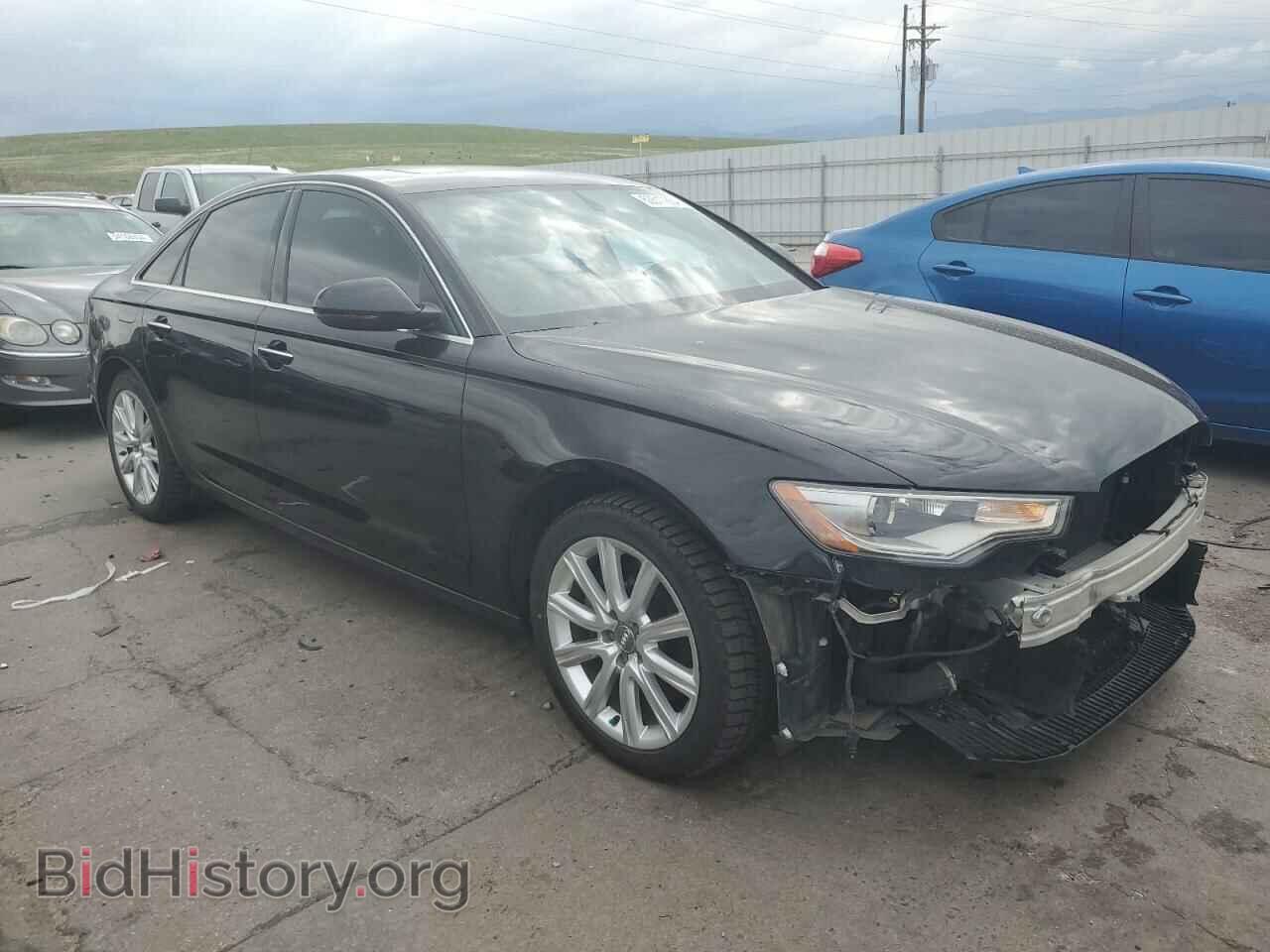 2015 AUDI A6 - VIN: WAUGFAFC0FN009357 - Photo 4