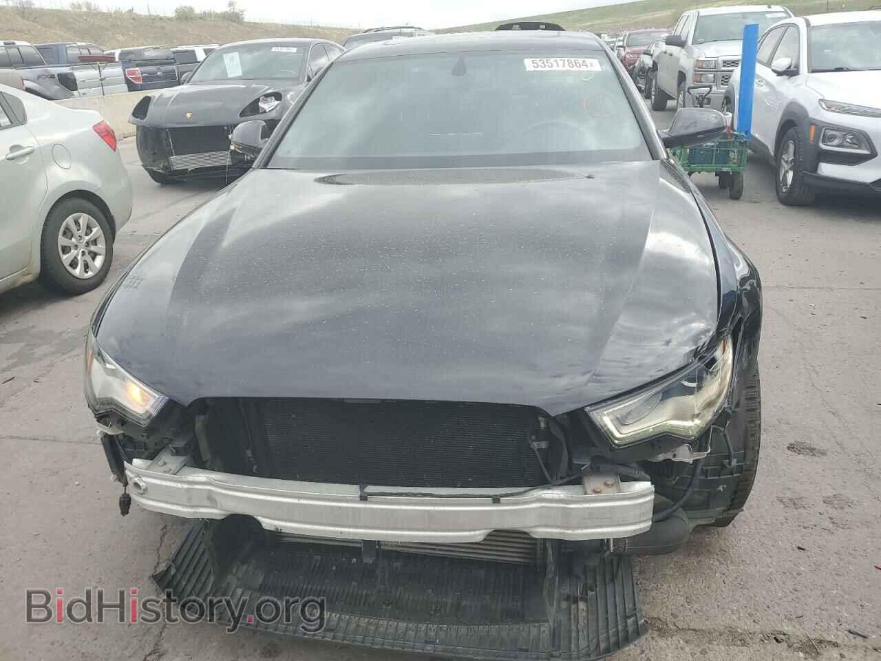 2015 AUDI A6 - VIN: WAUGFAFC0FN009357 - Photo 5