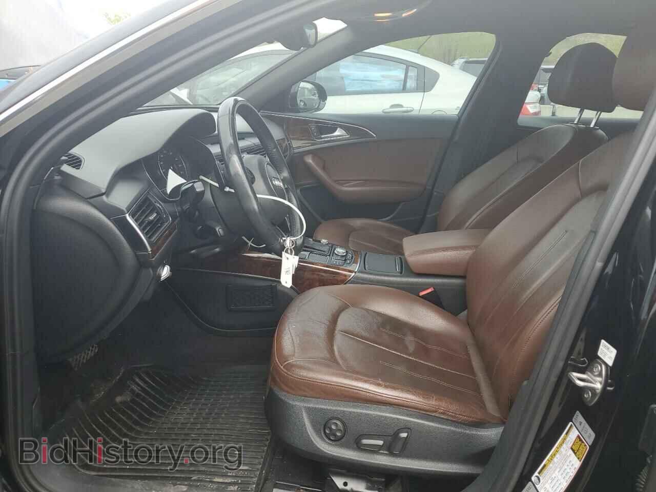 2015 AUDI A6 - VIN: WAUGFAFC0FN009357 - Photo 7