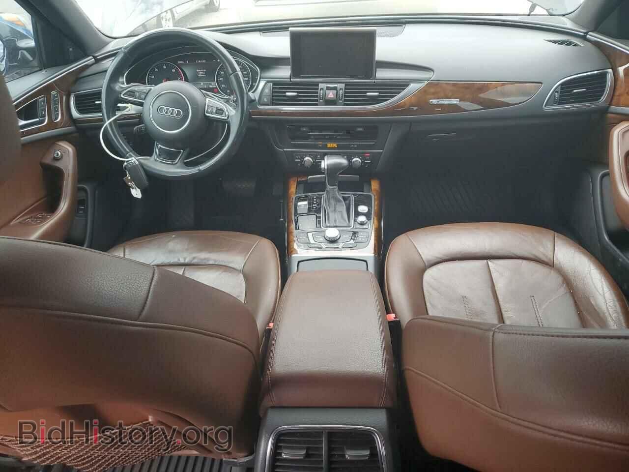 2015 AUDI A6 - VIN: WAUGFAFC0FN009357 - Photo 8