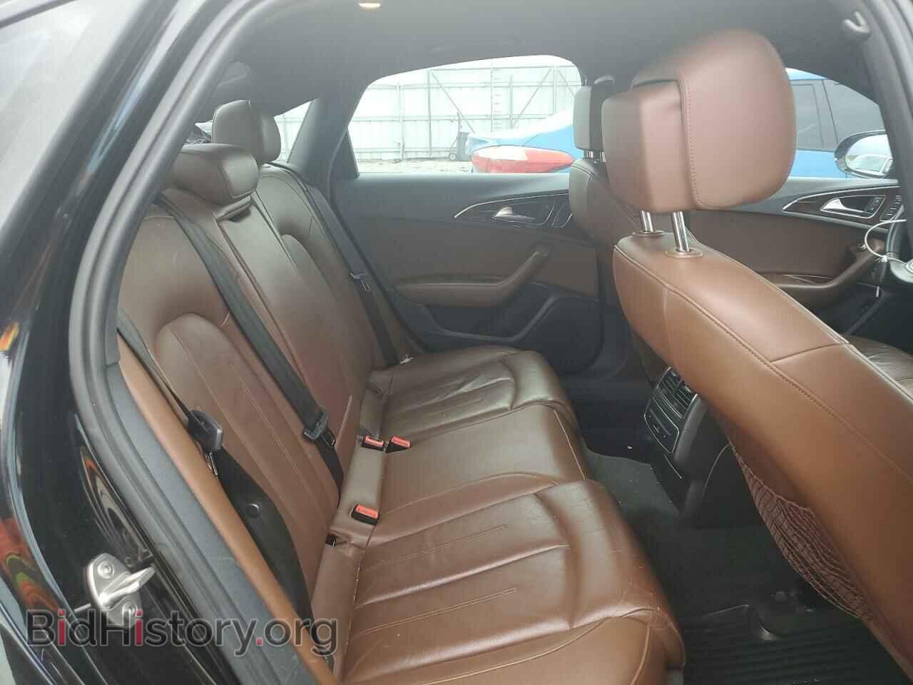 2015 AUDI A6 - VIN: WAUGFAFC0FN009357 - Photo 10