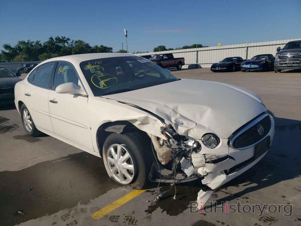 Photo 2G4WD582561184104 - BUICK LACROSSE 2006