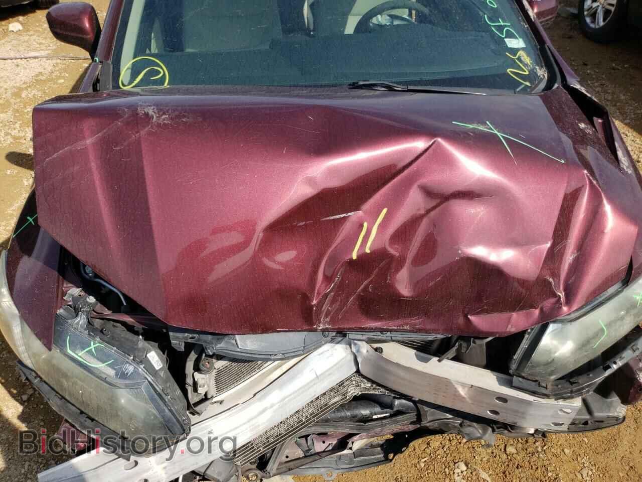 2014 HONDA CIVIC - VIN: 19XFB2F55EE013344 - Фото 7