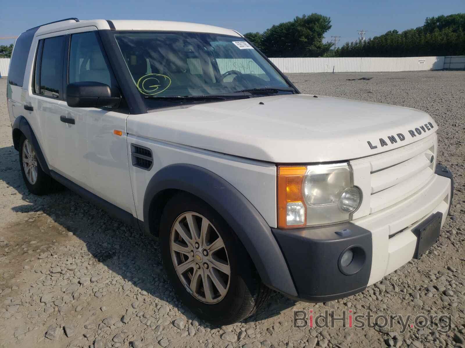 Photo SALAE25417A441923 - LAND ROVER LR3 2007