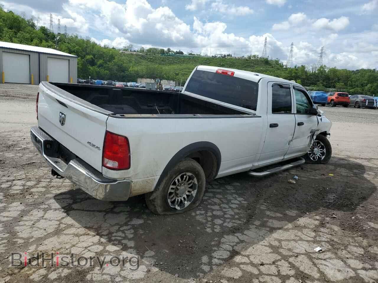 2012 DODGE RAM 2500 - VIN: 3C6TD5HT4CG147815 - Фото 3