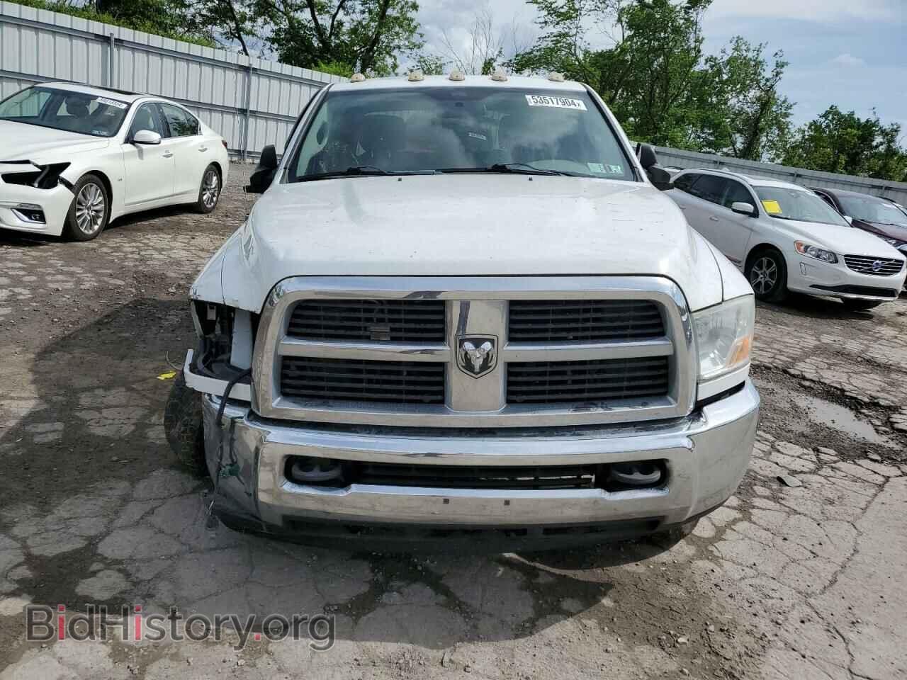 2012 DODGE RAM 2500 - VIN: 3C6TD5HT4CG147815 - Фото 5