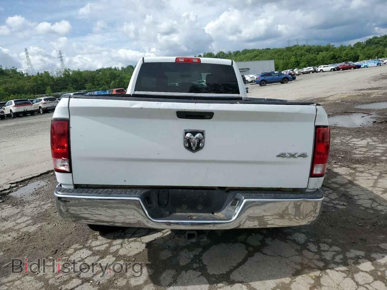 2012 DODGE RAM 2500 - VIN: 3C6TD5HT4CG147815 - Фото 6