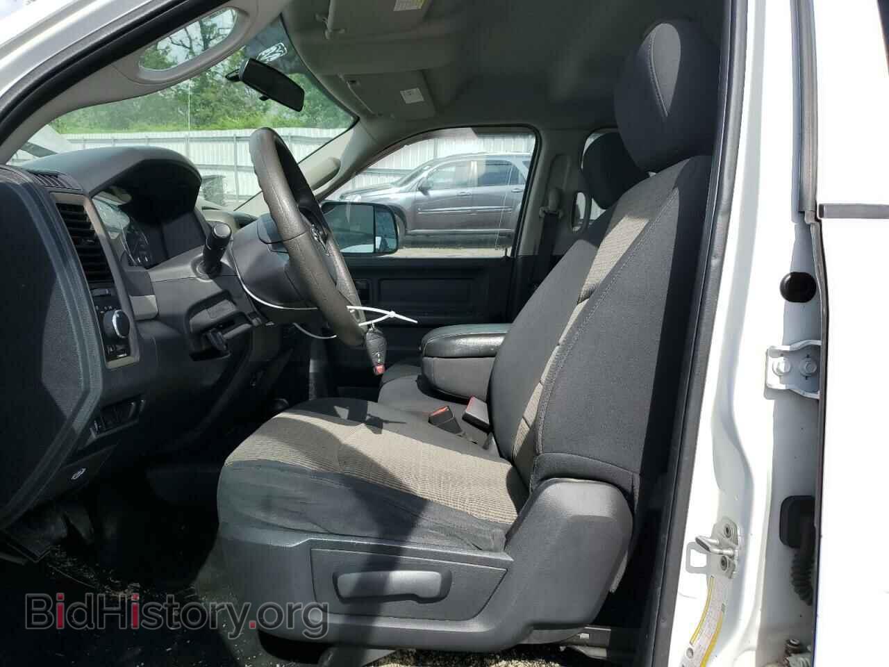 2012 DODGE RAM 2500 - VIN: 3C6TD5HT4CG147815 - Фото 7