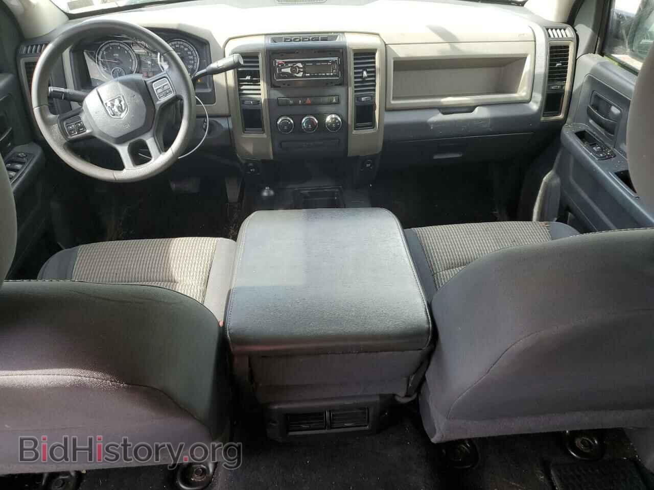 2012 DODGE RAM 2500 - VIN: 3C6TD5HT4CG147815 - Фото 8