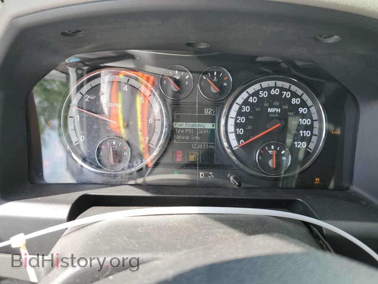 2012 DODGE RAM 2500 - VIN: 3C6TD5HT4CG147815 - Фото 9