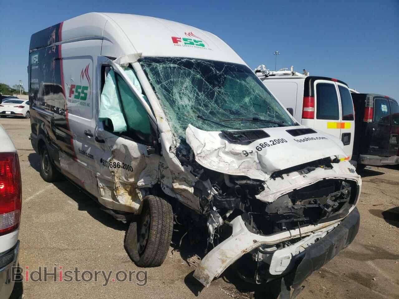 2019 FORD TRANSIT - VIN: 1FTYR2XMXKKA15769 - Фото 4