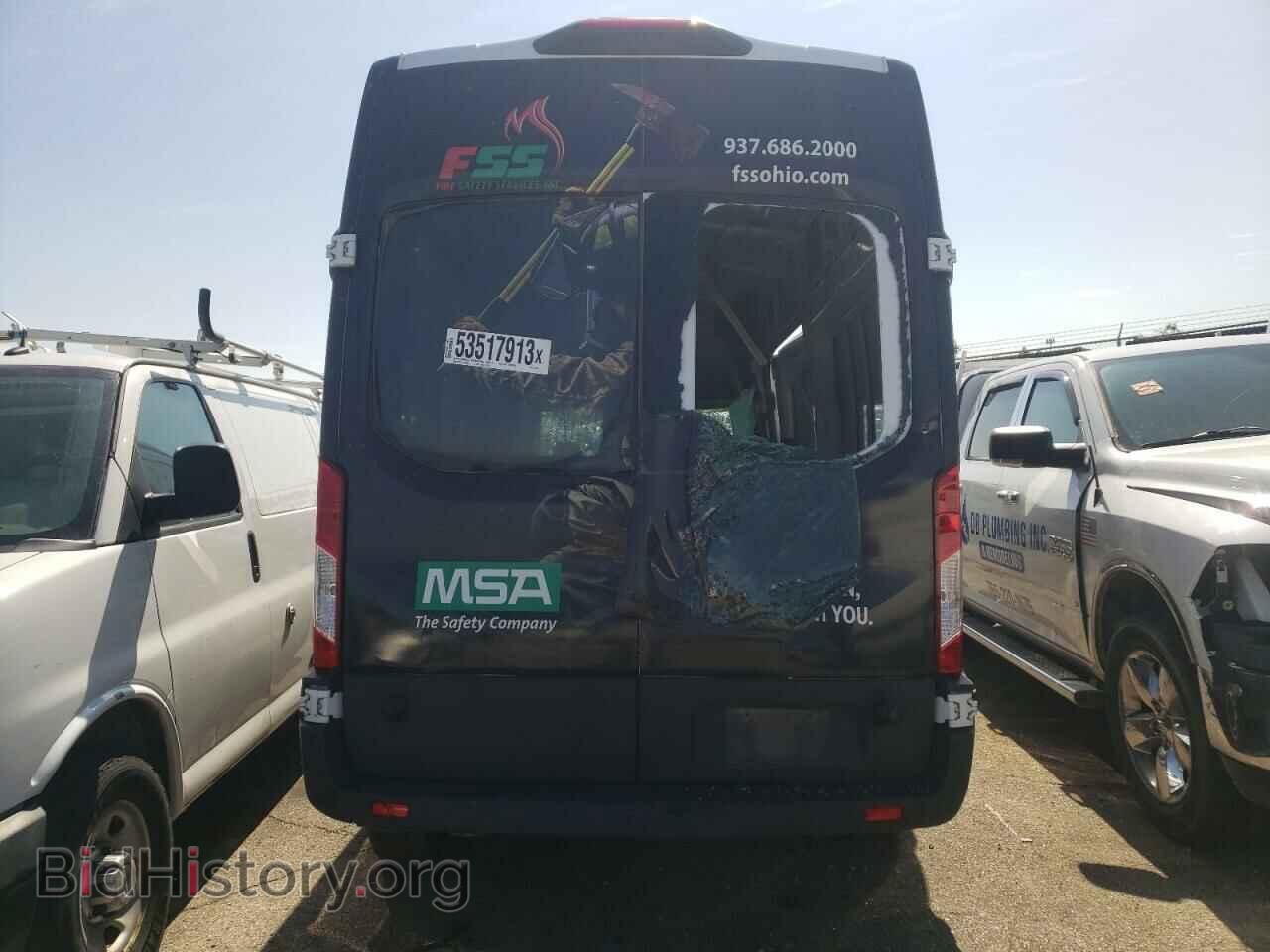 2019 FORD TRANSIT - VIN: 1FTYR2XMXKKA15769 - Фото 6