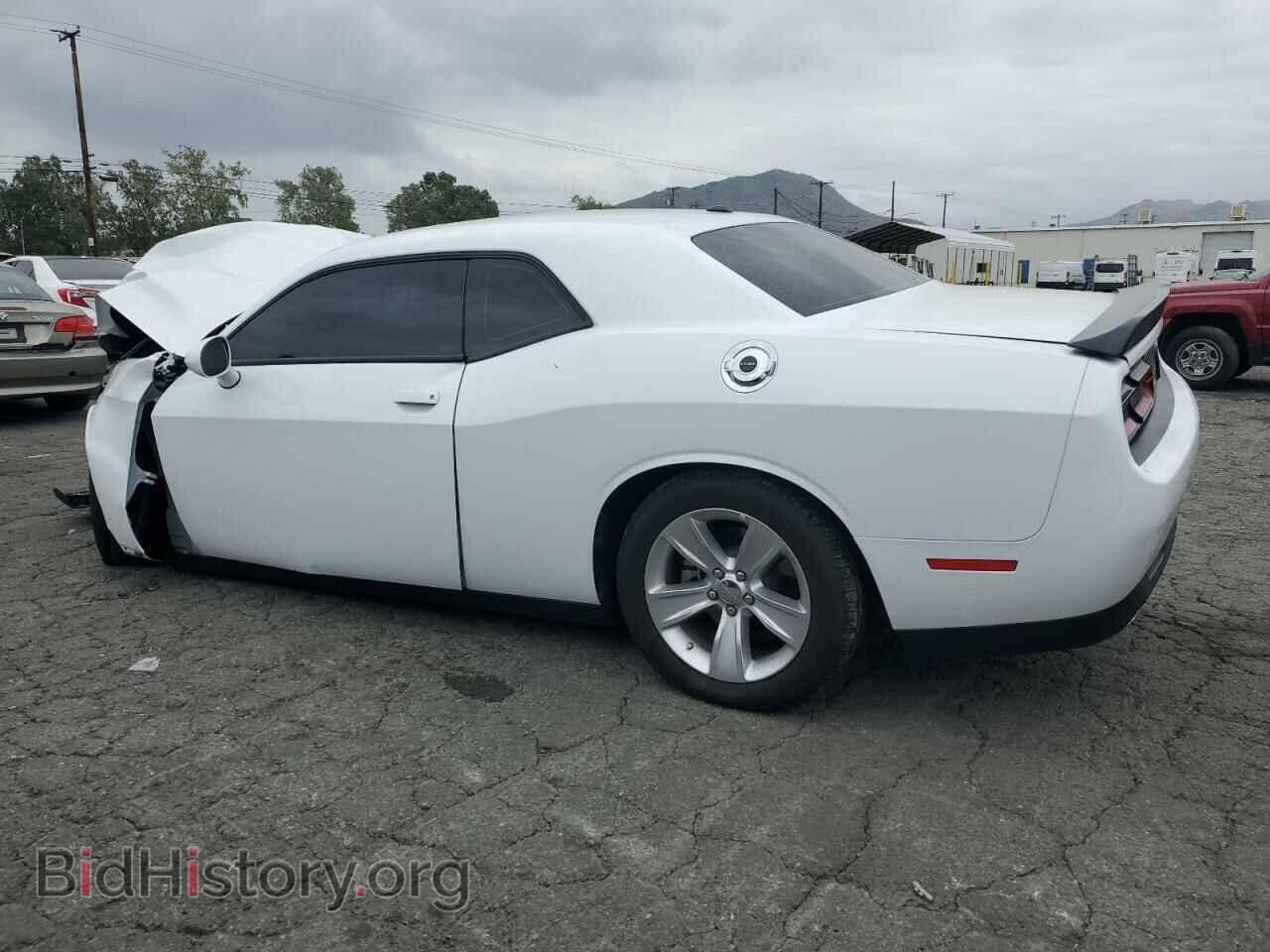 2023 DODGE CHALLENGER - VIN: 2C3CDZAG9PH602407 - Photo 2