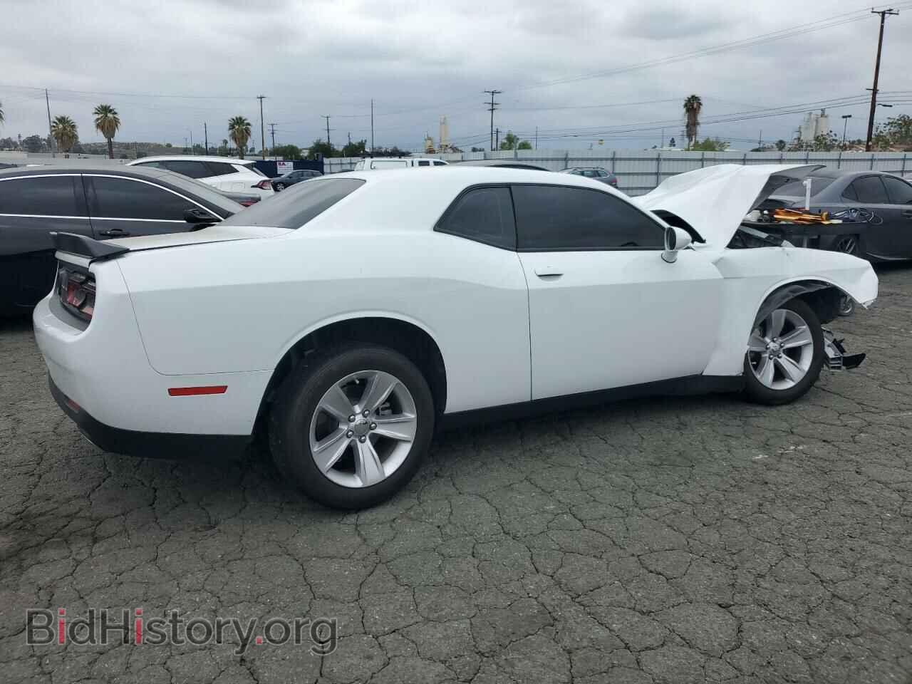 2023 DODGE CHALLENGER - VIN: 2C3CDZAG9PH602407 - Photo 3