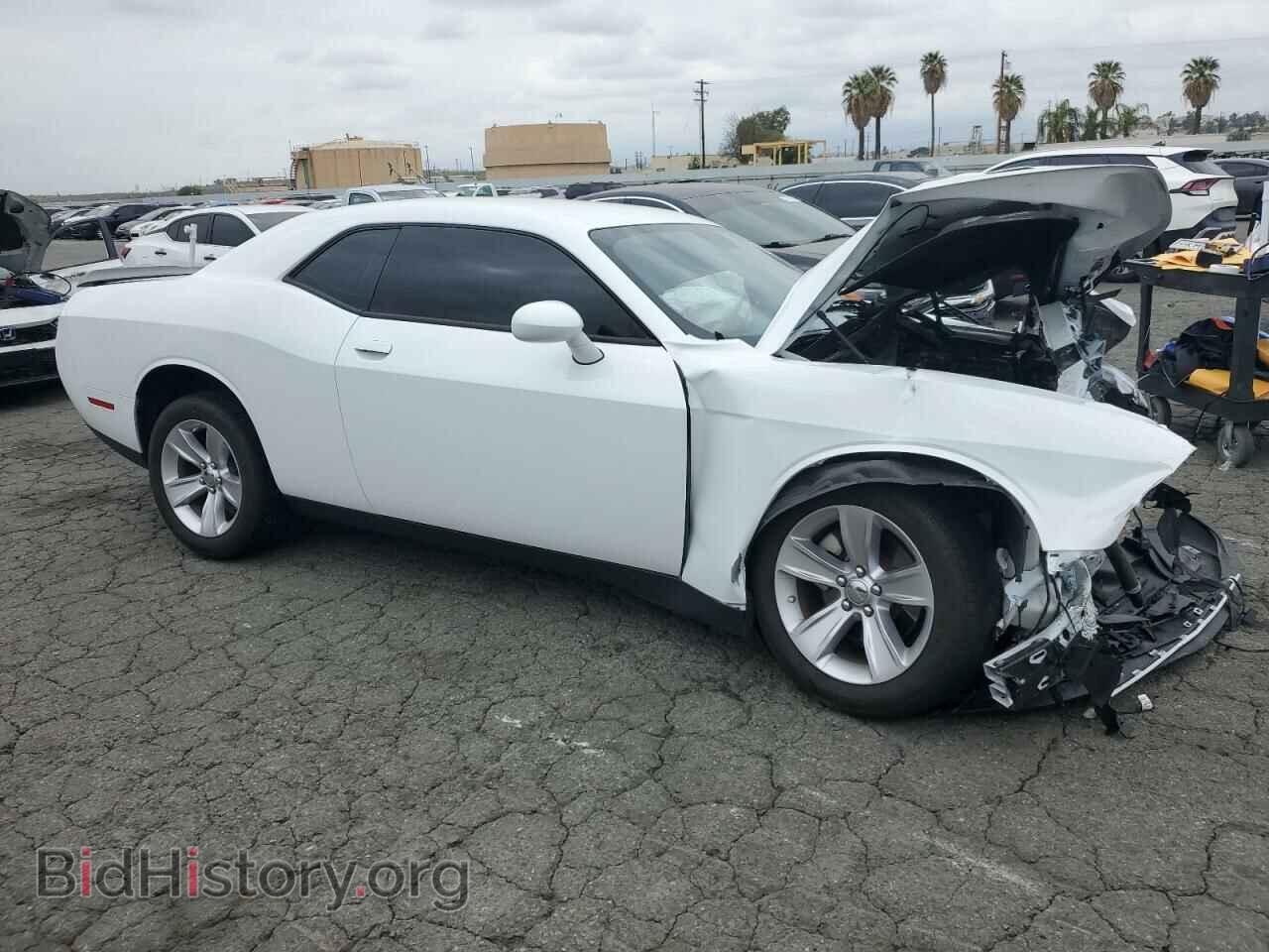 2023 DODGE CHALLENGER - VIN: 2C3CDZAG9PH602407 - Photo 4