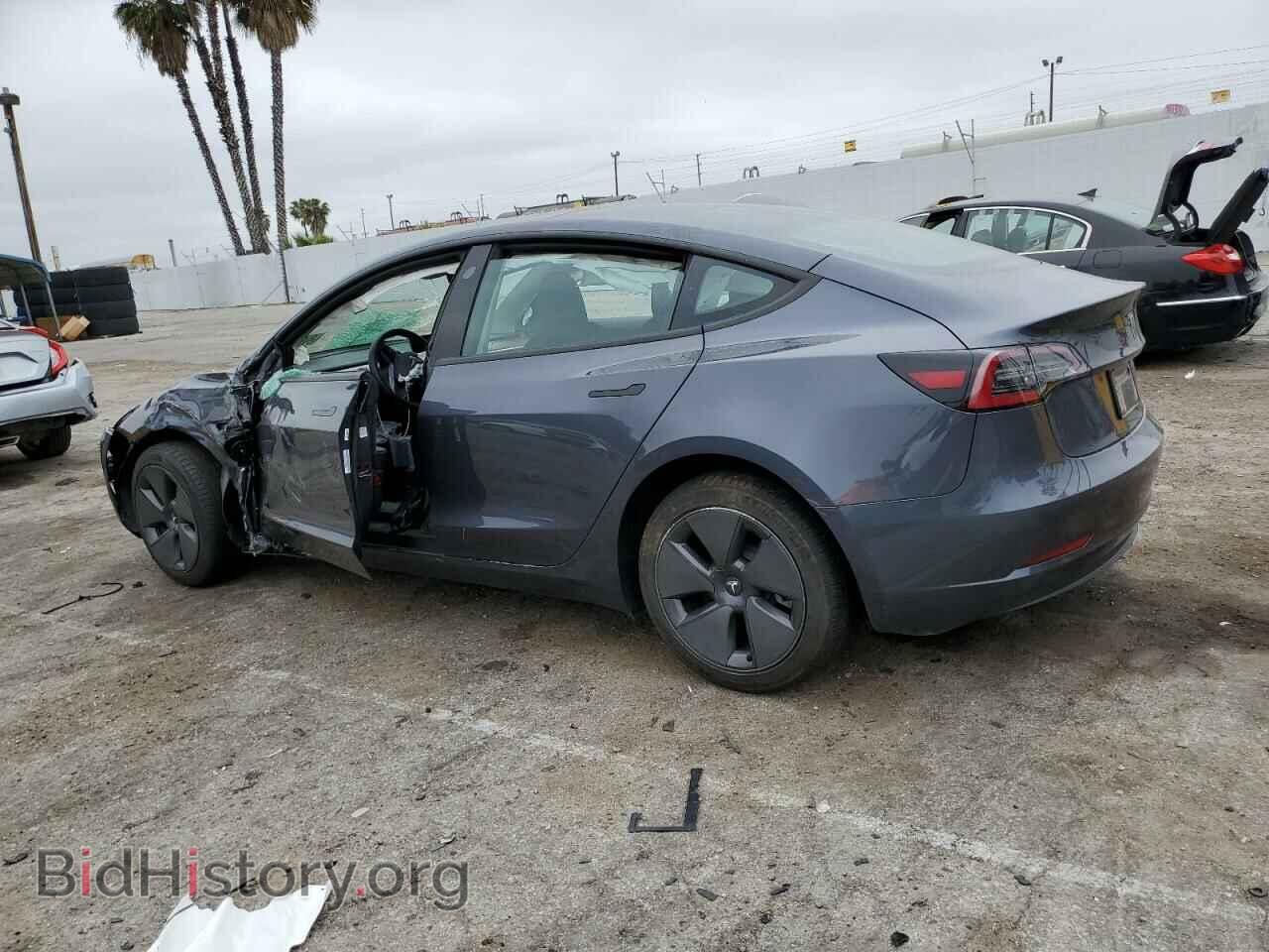 2023 TESLA MODEL 3 - VIN: 5YJ3E1EA7PF448320 - Photo 2