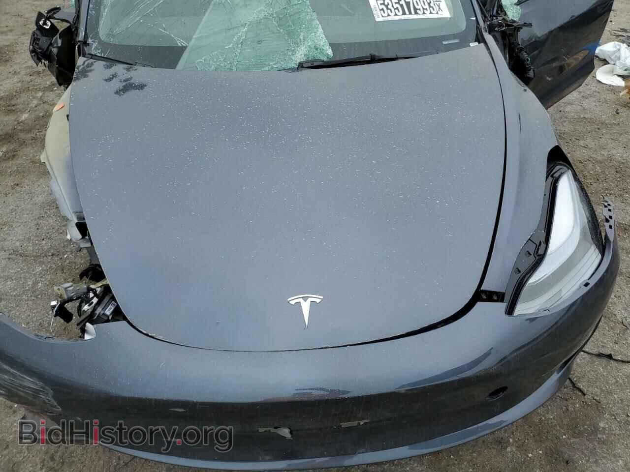 2023 TESLA MODEL 3 - VIN: 5YJ3E1EA7PF448320 - Photo 11