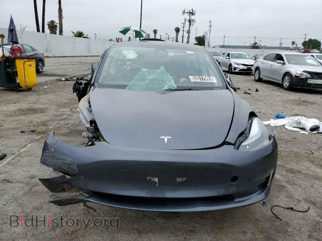 2023 TESLA MODEL 3 - VIN: 5YJ3E1EA7PF448320 - Photo 5