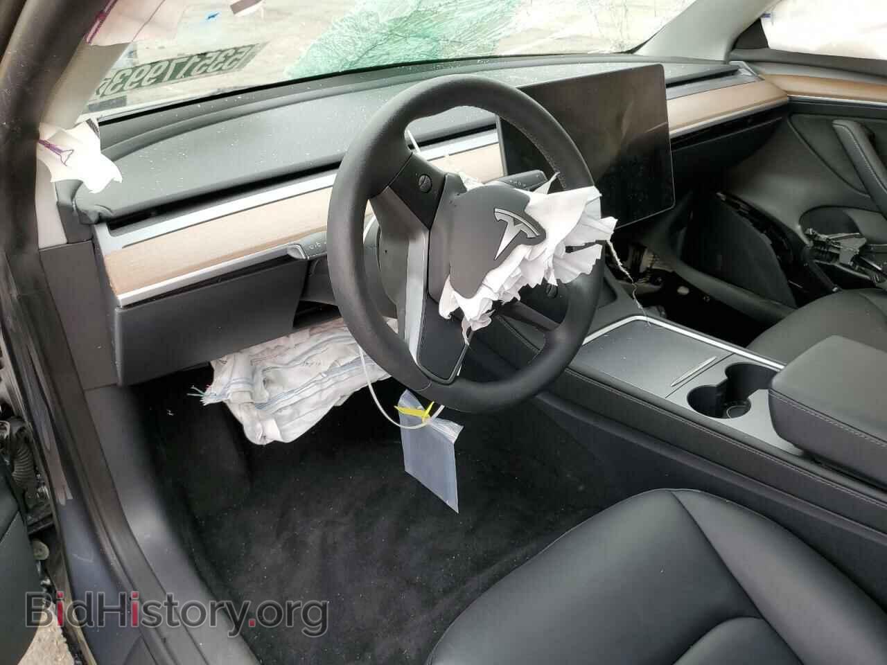 2023 TESLA MODEL 3 - VIN: 5YJ3E1EA7PF448320 - Photo 8