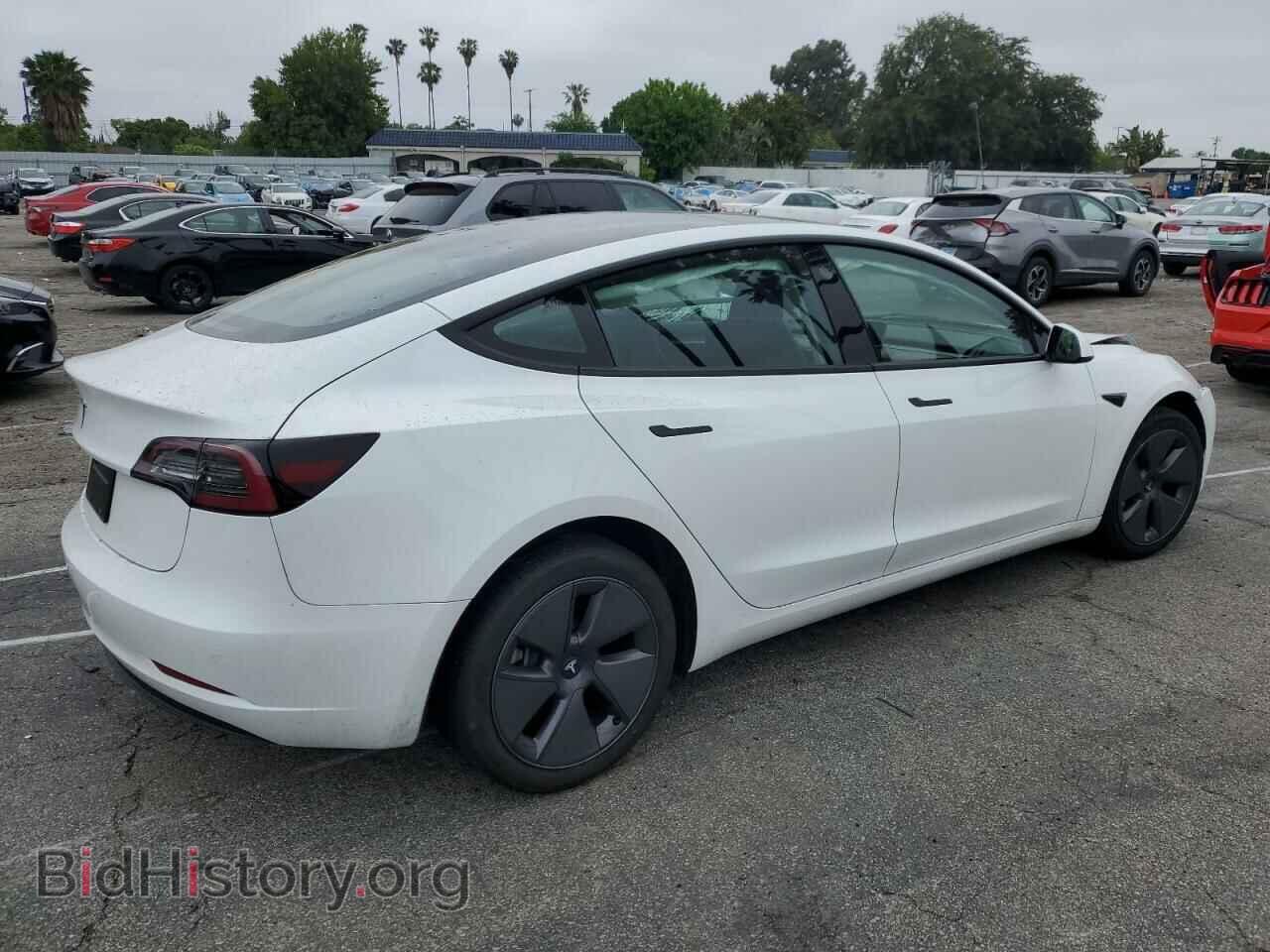 2023 TESLA MODEL 3 - VIN: 5YJ3E1EA8PF456247 - Photo 3