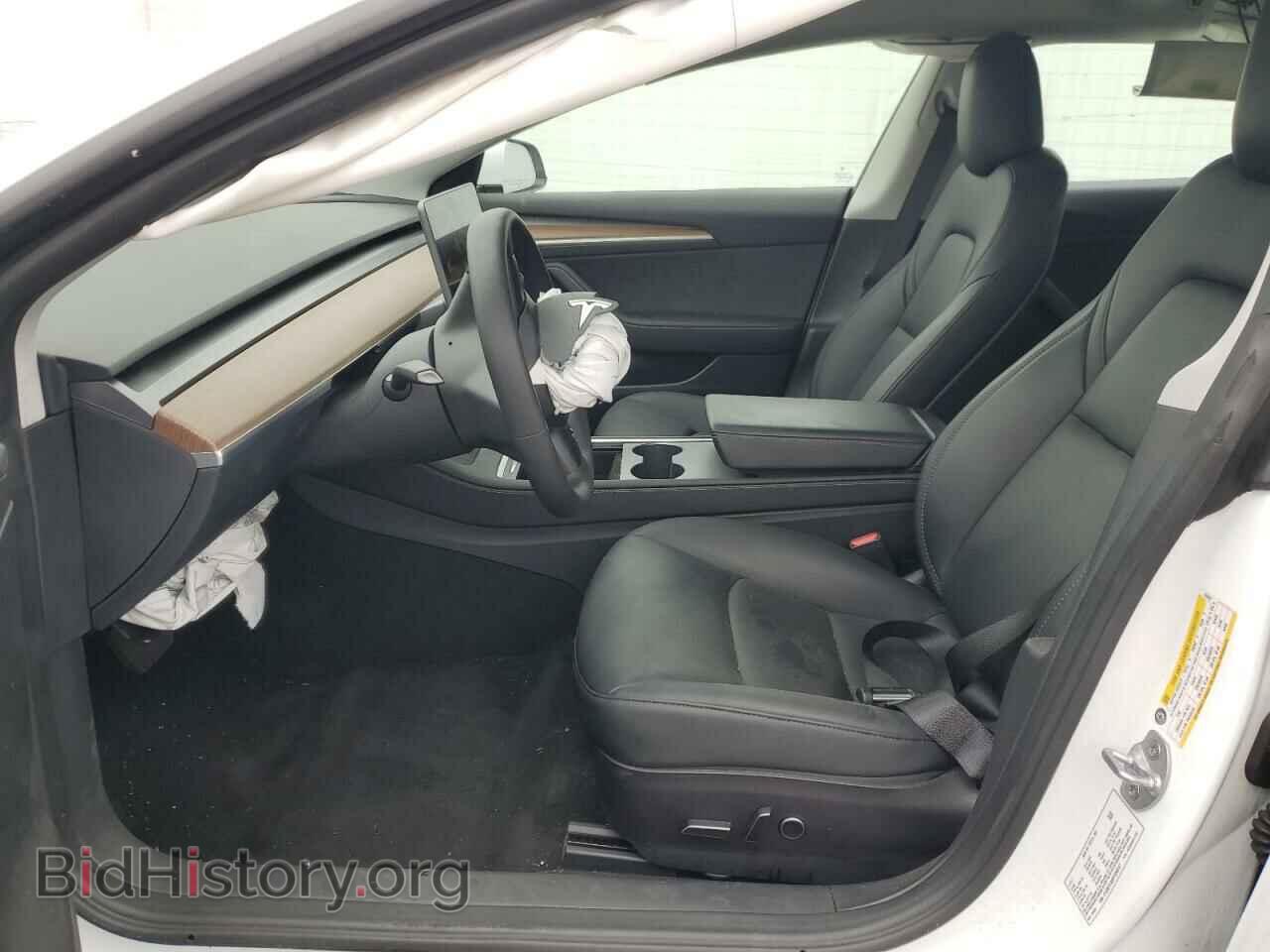 2023 TESLA MODEL 3 - VIN: 5YJ3E1EA8PF456247 - Photo 7