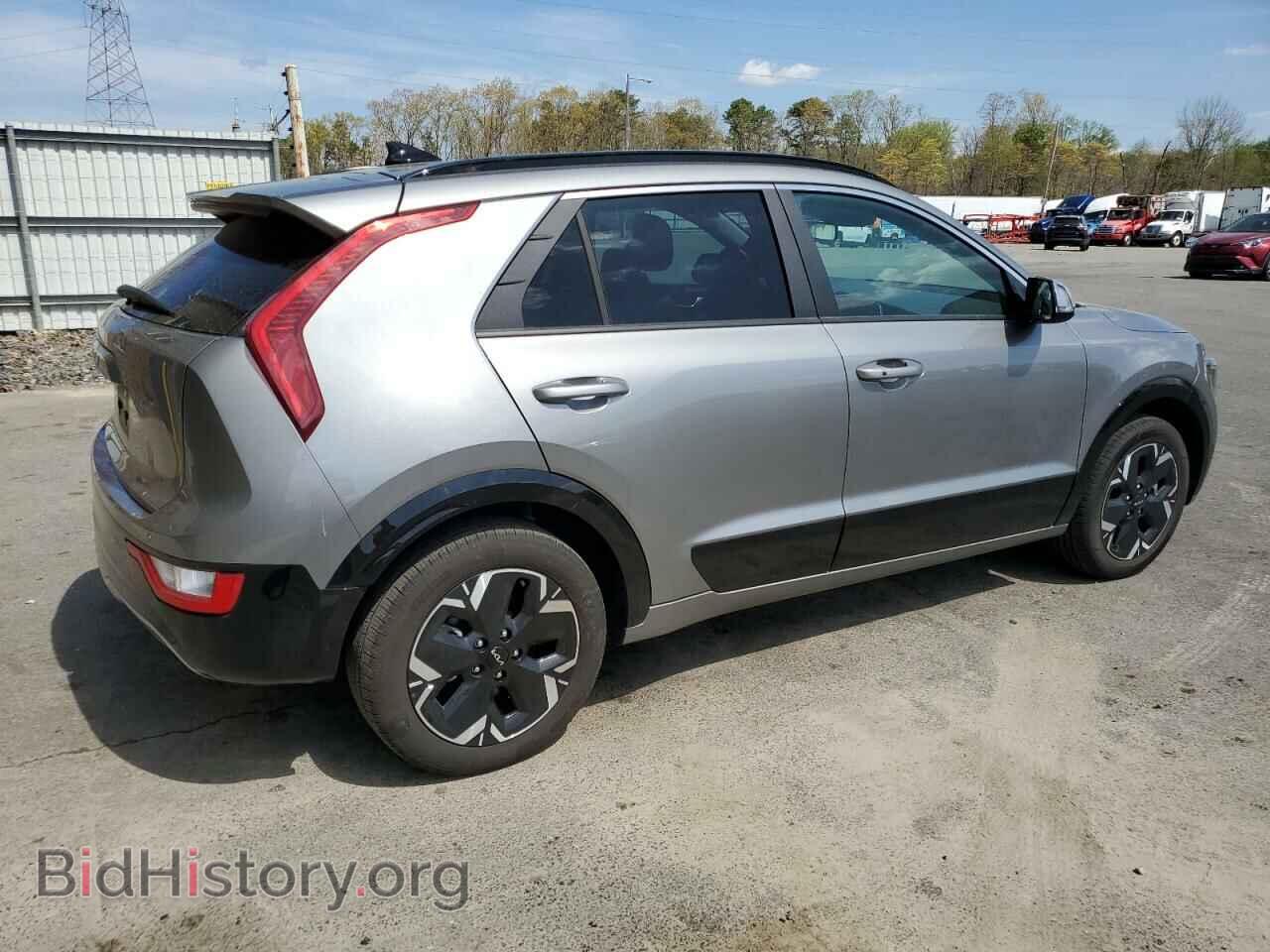 2024 KIA NIRO WIND - VIN: KNDCR3L13R5111358 - Photo 3