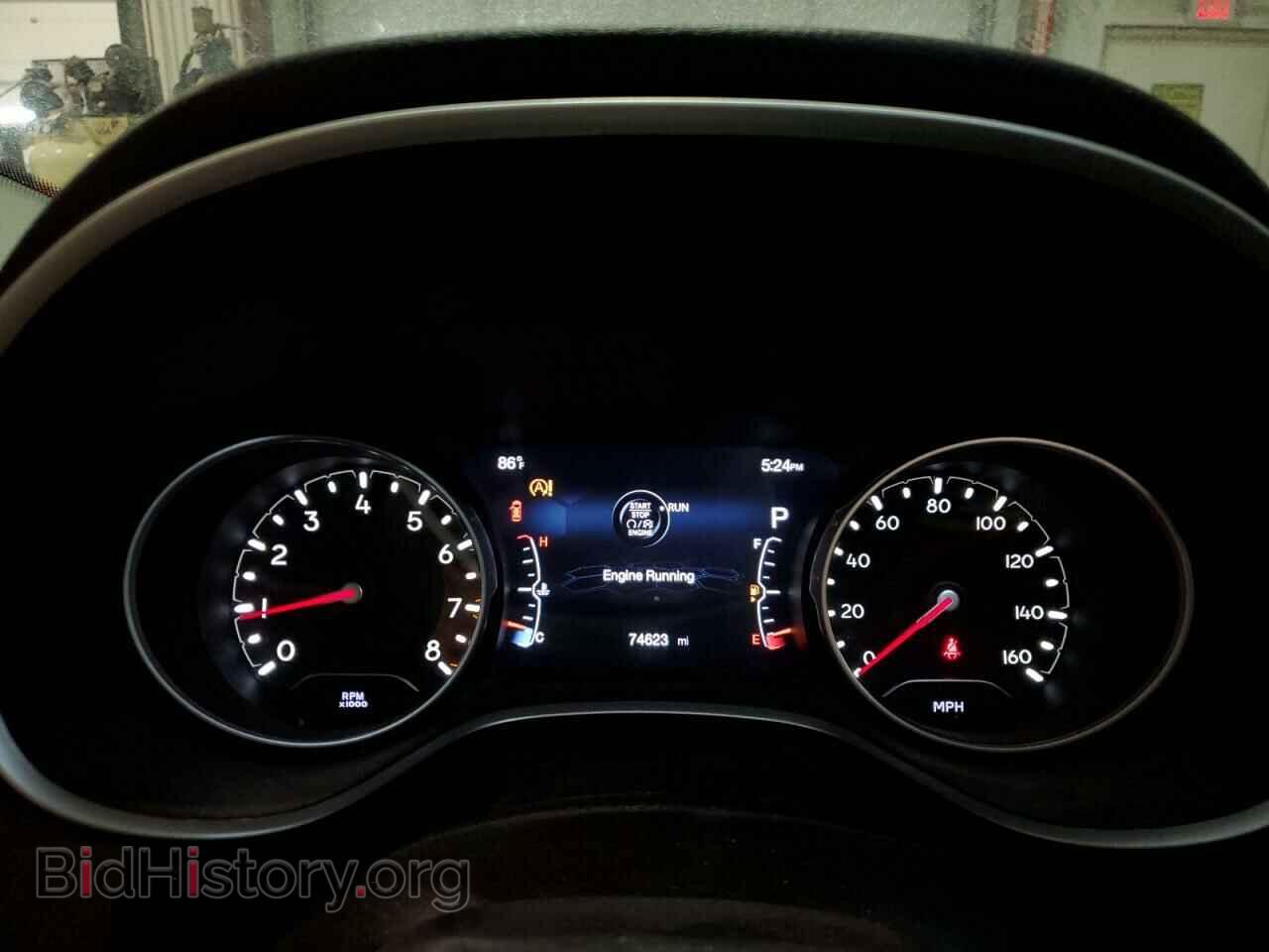 2020 JEEP COMPASS - VIN: 3C4NJCCB0LT229724 - Фото 9