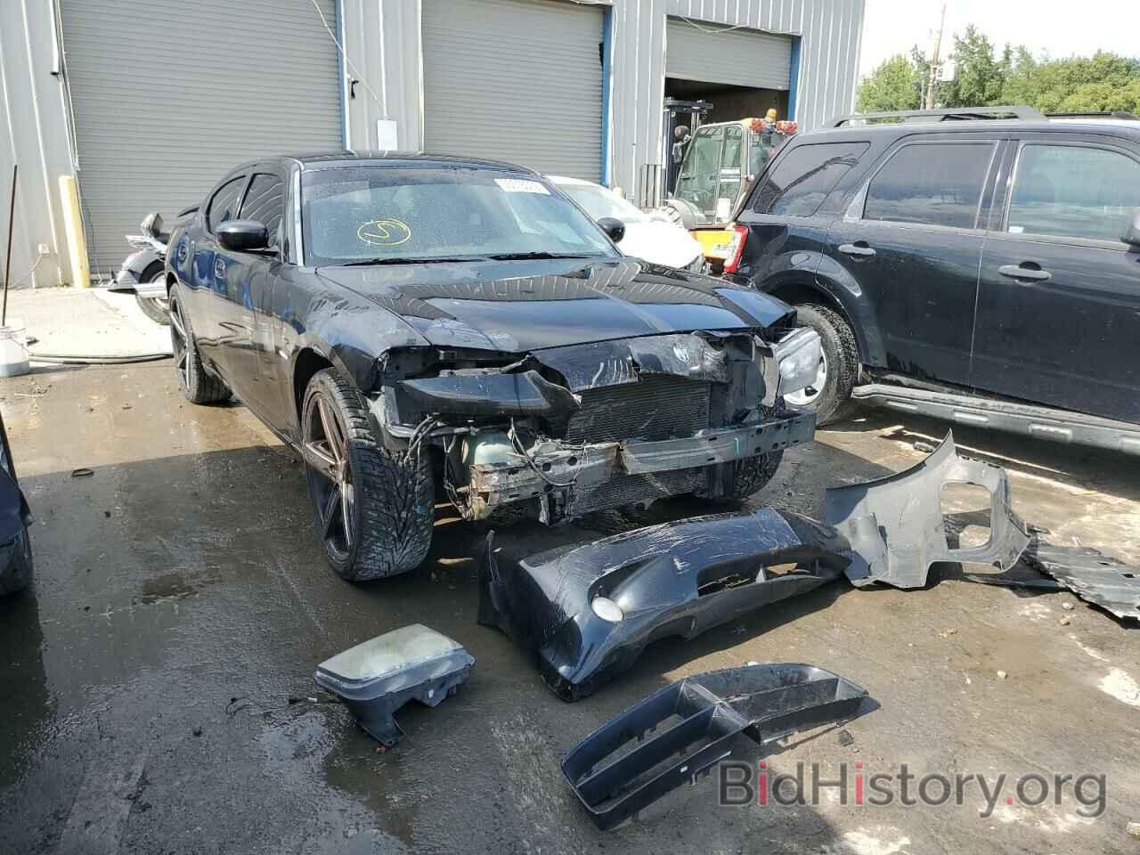 Photo 2B3LA43T49H616768 - DODGE CHARGER 2009