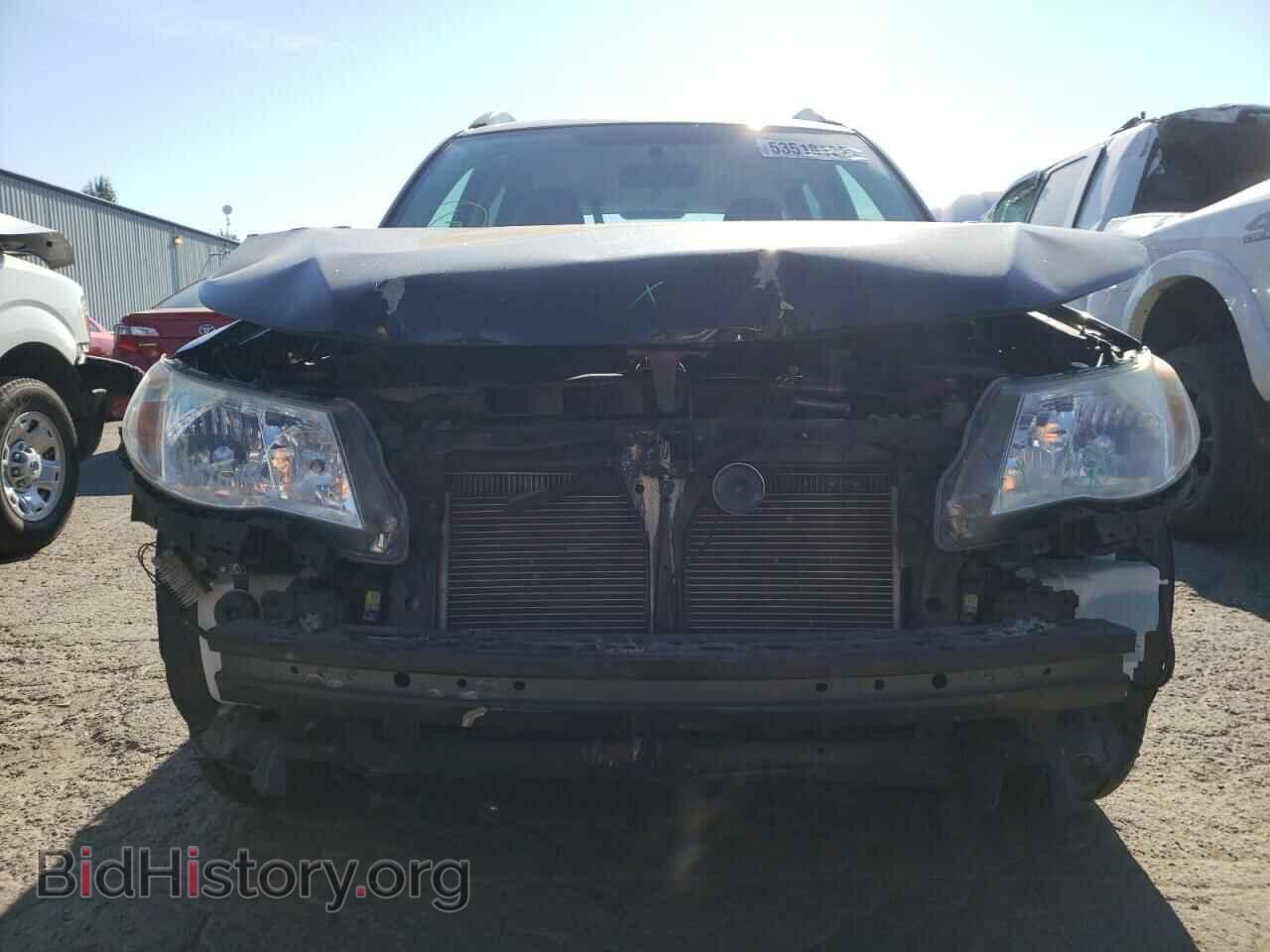 2011 SUBARU FORESTER - VIN: JF2SHABC0BG764344 - Фото 9