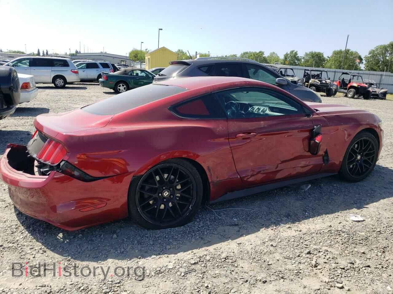 2015 FORD ALL Models - VIN: 1FA6P8AM0F5386460 - Photo 3