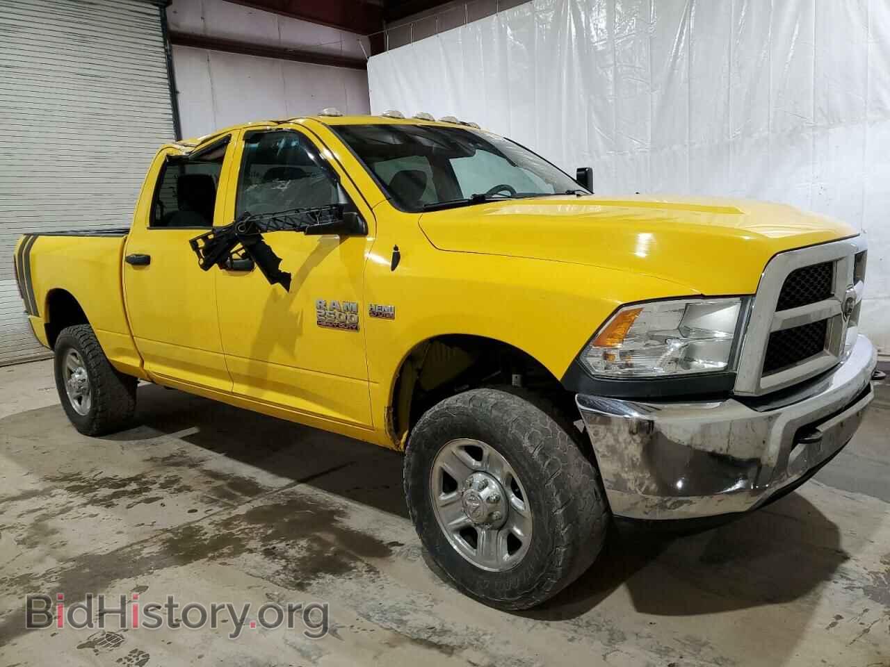 2016 RAM All Models - VIN: 3C6TR5CT6GG330843 - Фото 4