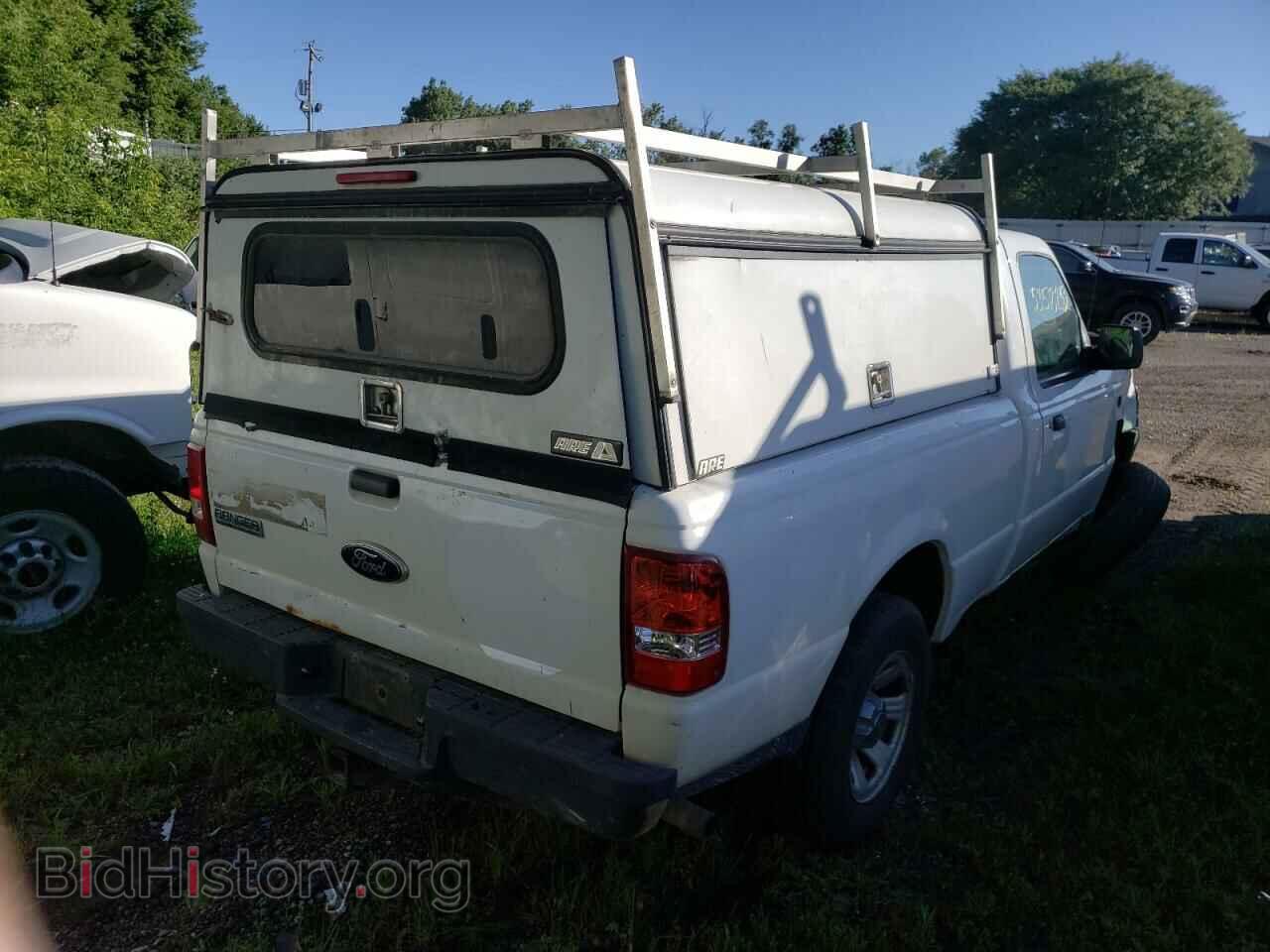 2011 FORD RANGER - VIN: 1FTKR1AD2BPA31363 - Фото 4