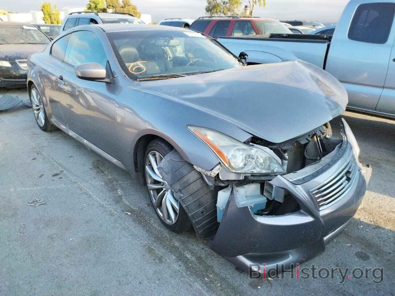 Photo JN1CV6EK6AM101052 - INFINITI G37 2010