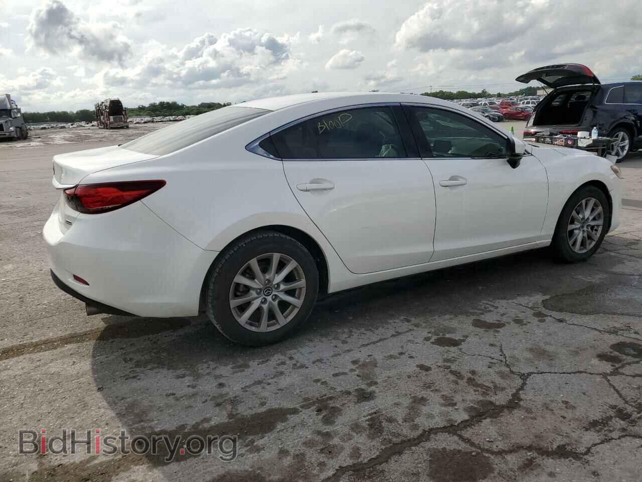 2017 MAZDA 6 - VIN: JM1GL1U51H1155289 - Фото 3