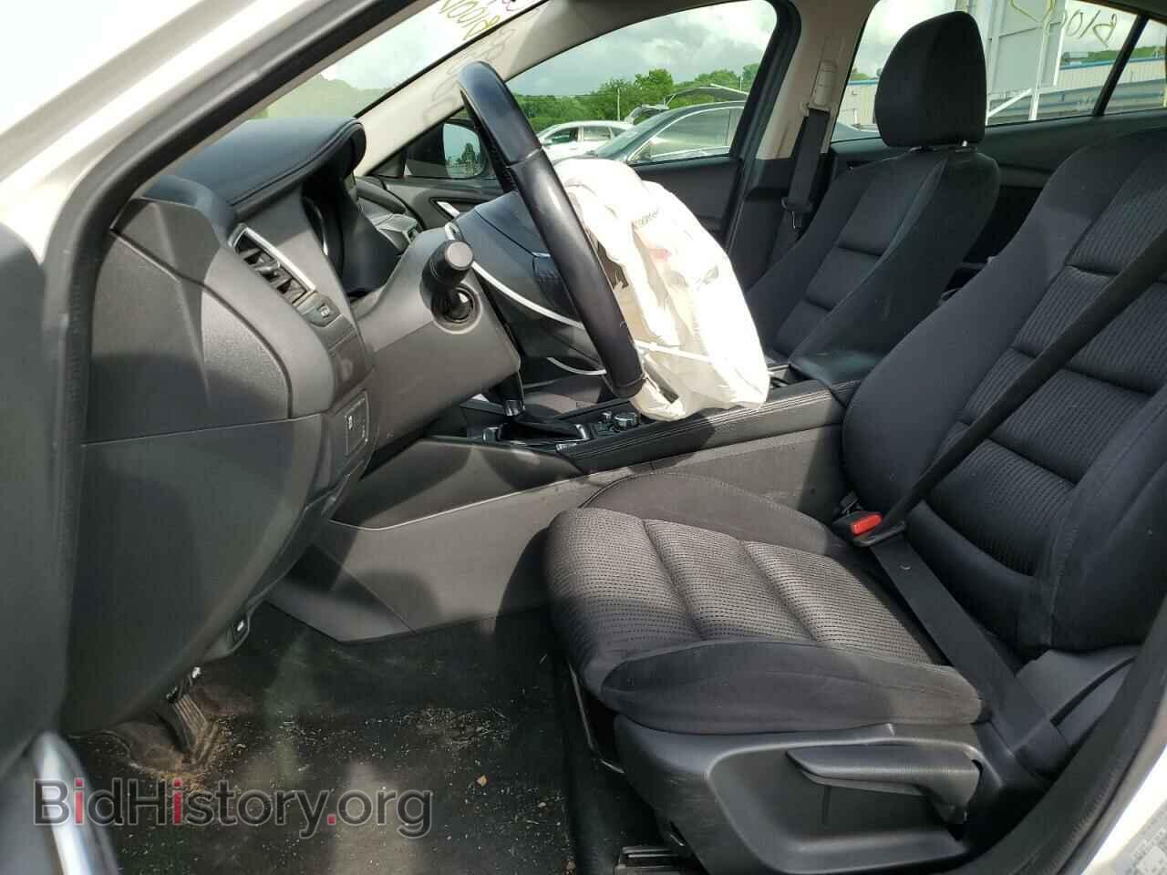 2017 MAZDA 6 - VIN: JM1GL1U51H1155289 - Фото 7