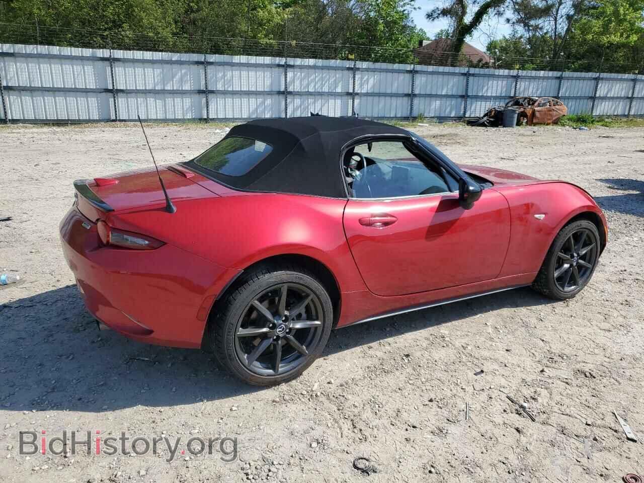 2016 MAZDA MX5 - VIN: JM1NDAC75G0117043 - Фото 3