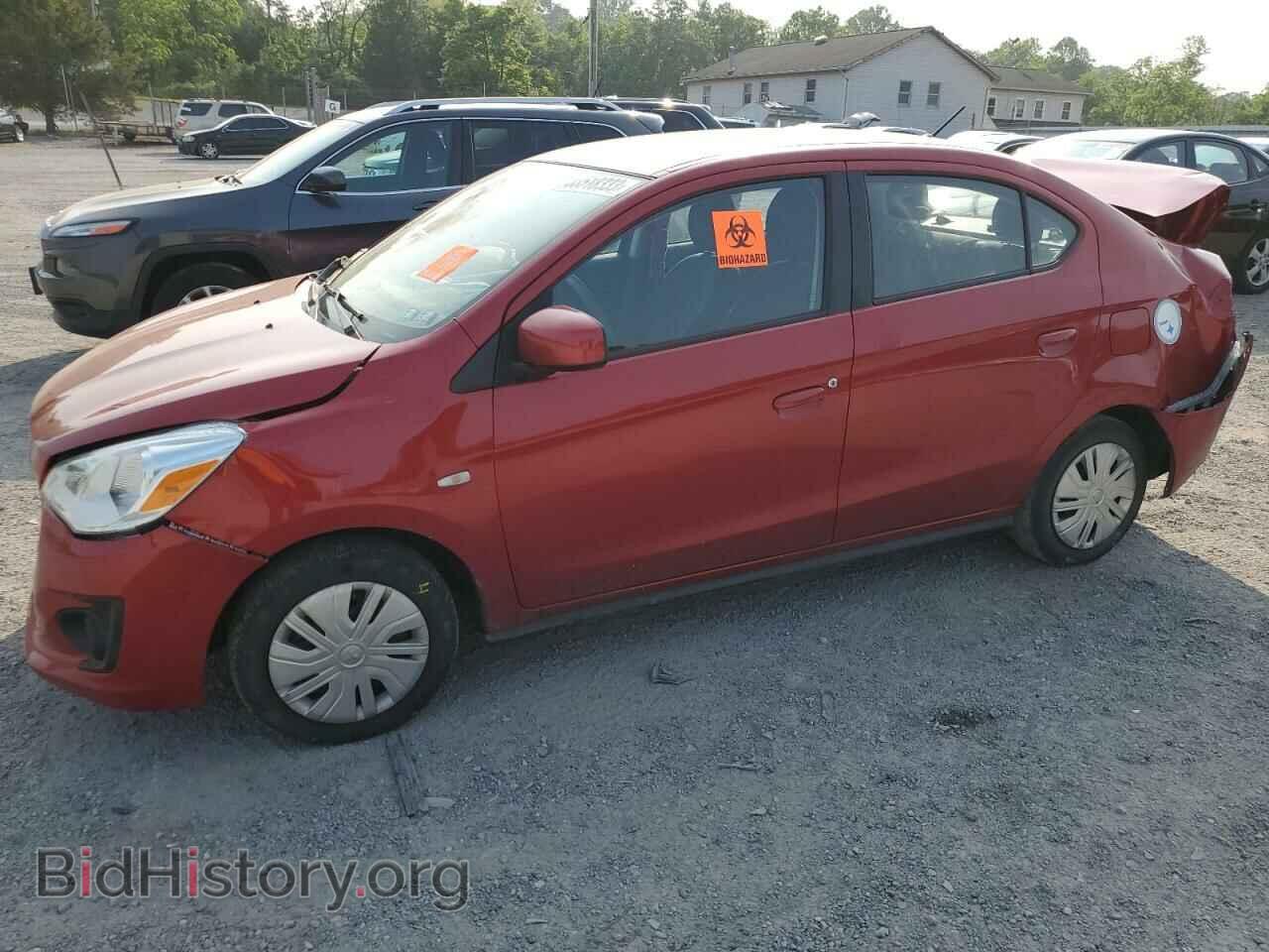 Фотография ML32F3FJ2KHF18422 - MITSUBISHI MIRAGE 2019