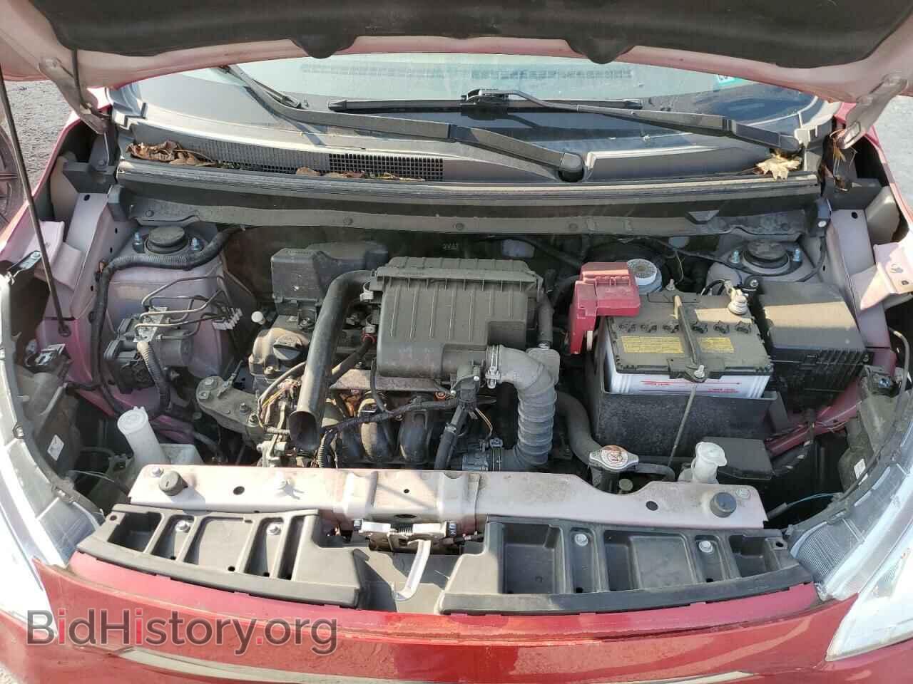 2019 MITSUBISHI MIRAGE - VIN: ML32F3FJ2KHF18422 - Фото 11