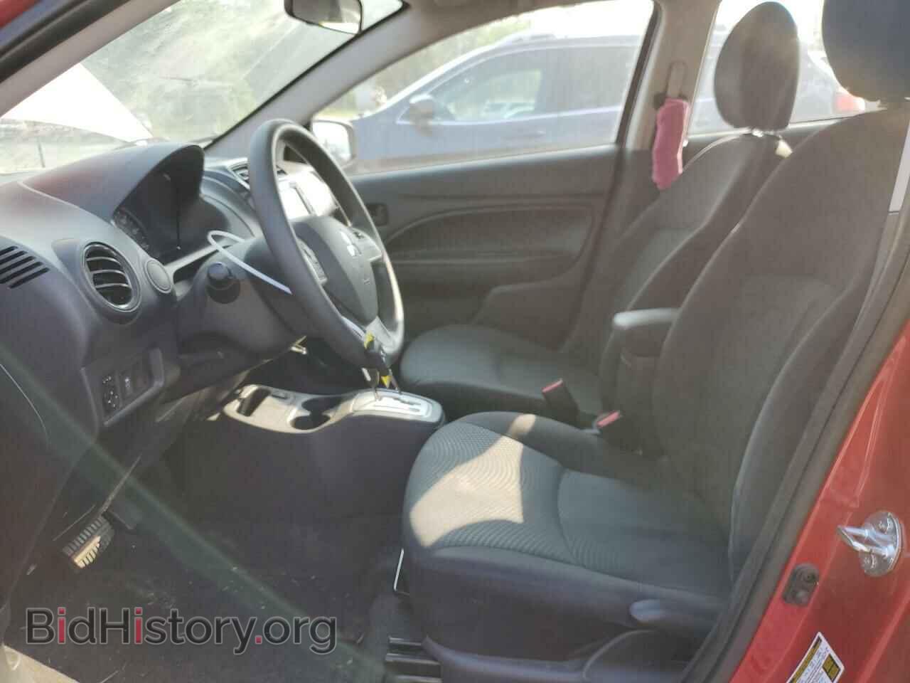 2019 MITSUBISHI MIRAGE - VIN: ML32F3FJ2KHF18422 - Фото 7