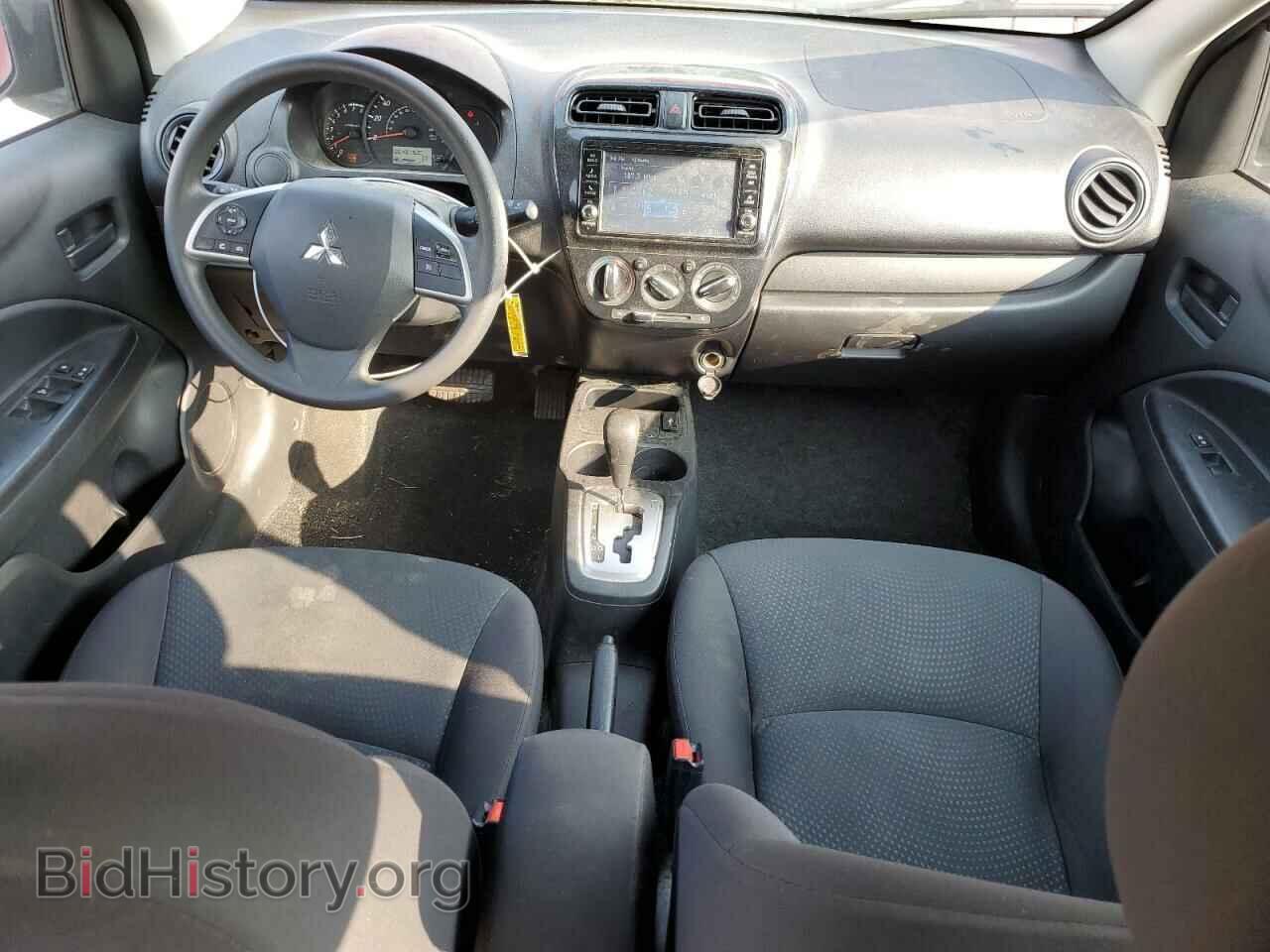 2019 MITSUBISHI MIRAGE - VIN: ML32F3FJ2KHF18422 - Фото 8