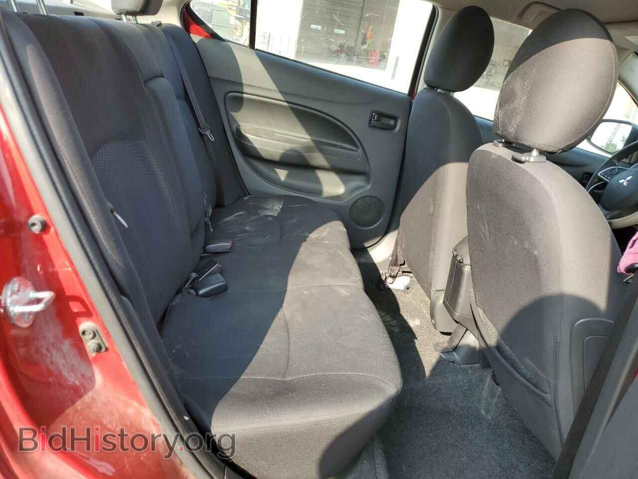 2019 MITSUBISHI MIRAGE - VIN: ML32F3FJ2KHF18422 - Фото 10