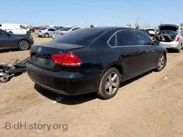 2013 VOLKSWAGEN PASSAT - VIN: 1VWBP7A3XDC064392 - Фото 4