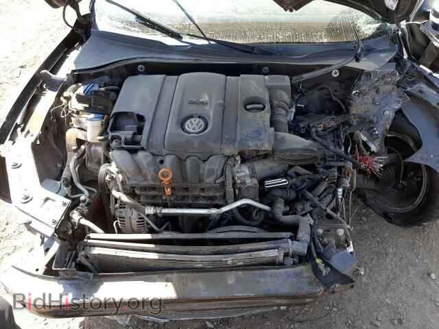 2013 VOLKSWAGEN PASSAT - VIN: 1VWBP7A3XDC064392 - Фото 7