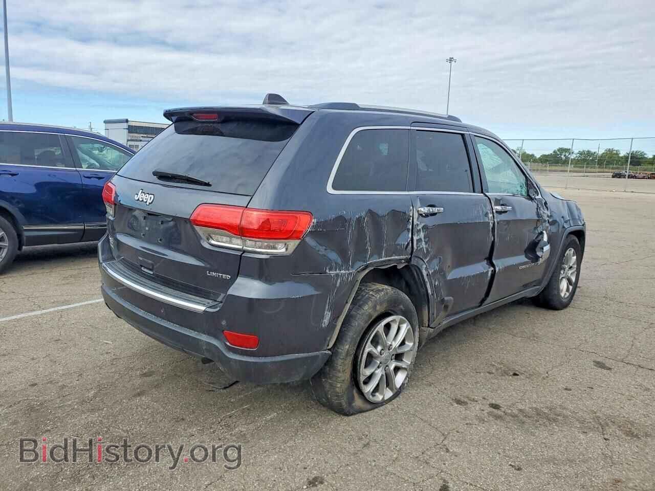 2014 JEEP CHEROKEE - VIN: 1C4RJFBG0EC151850 - Фото 3