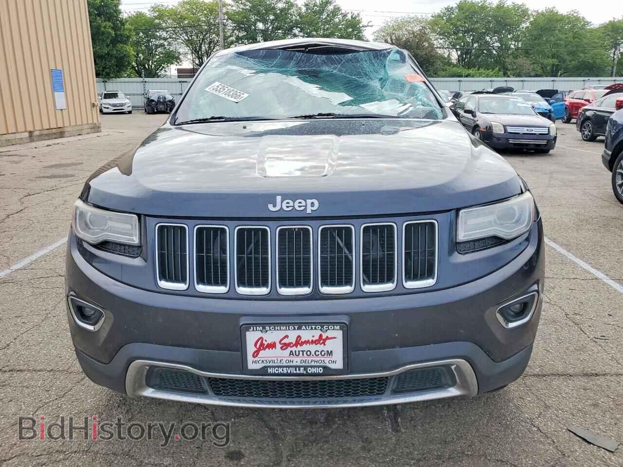 2014 JEEP CHEROKEE - VIN: 1C4RJFBG0EC151850 - Фото 5