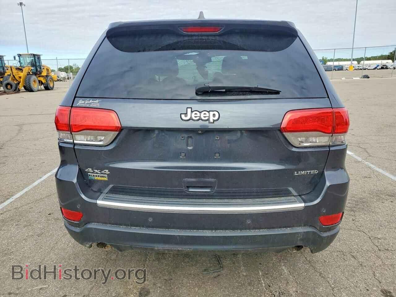2014 JEEP CHEROKEE - VIN: 1C4RJFBG0EC151850 - Фото 6