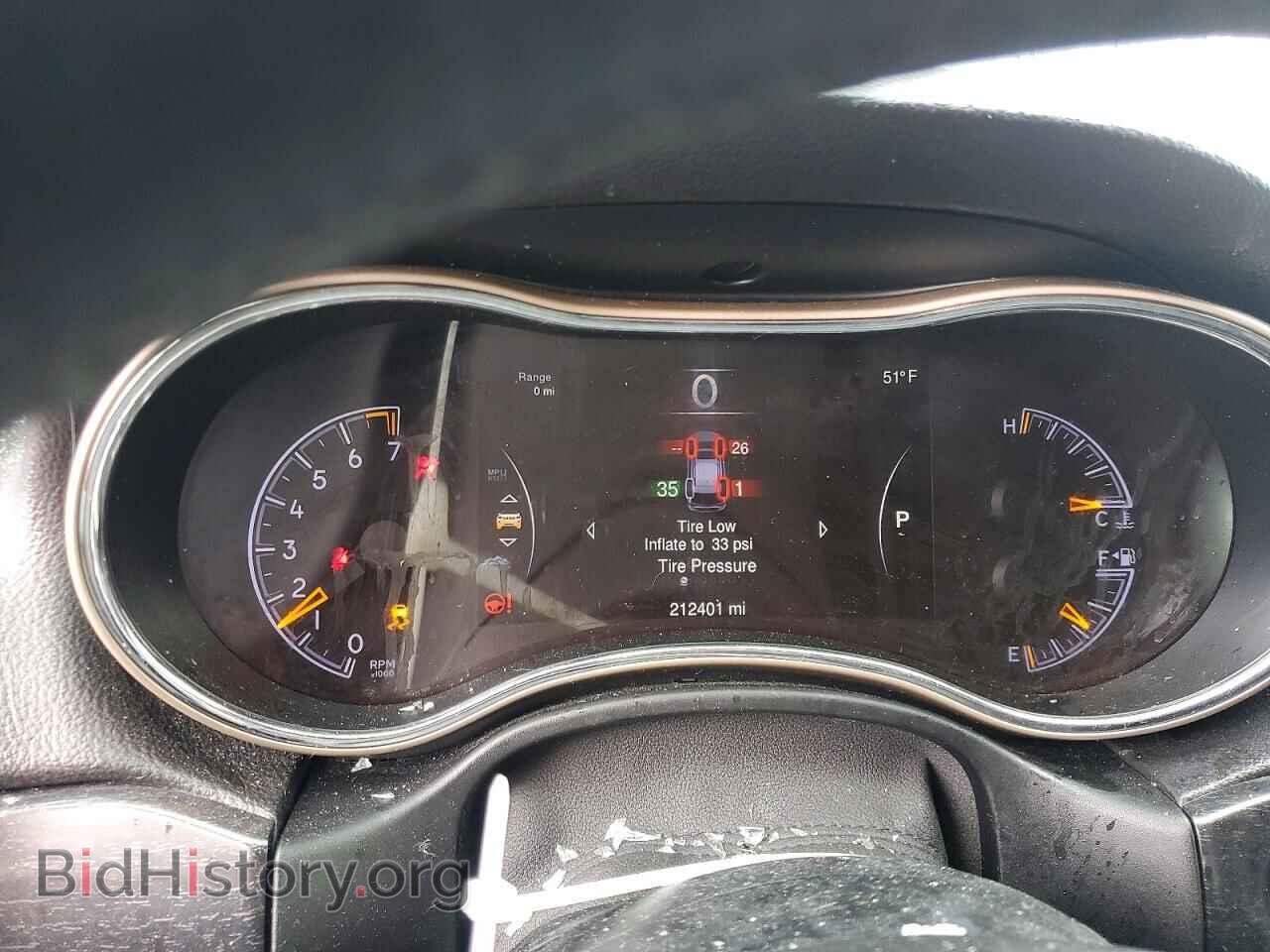 2014 JEEP CHEROKEE - VIN: 1C4RJFBG0EC151850 - Фото 9