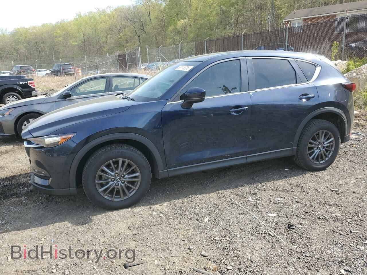 Photo JM3KFBCM6K0591608 - MAZDA CX-5 2019